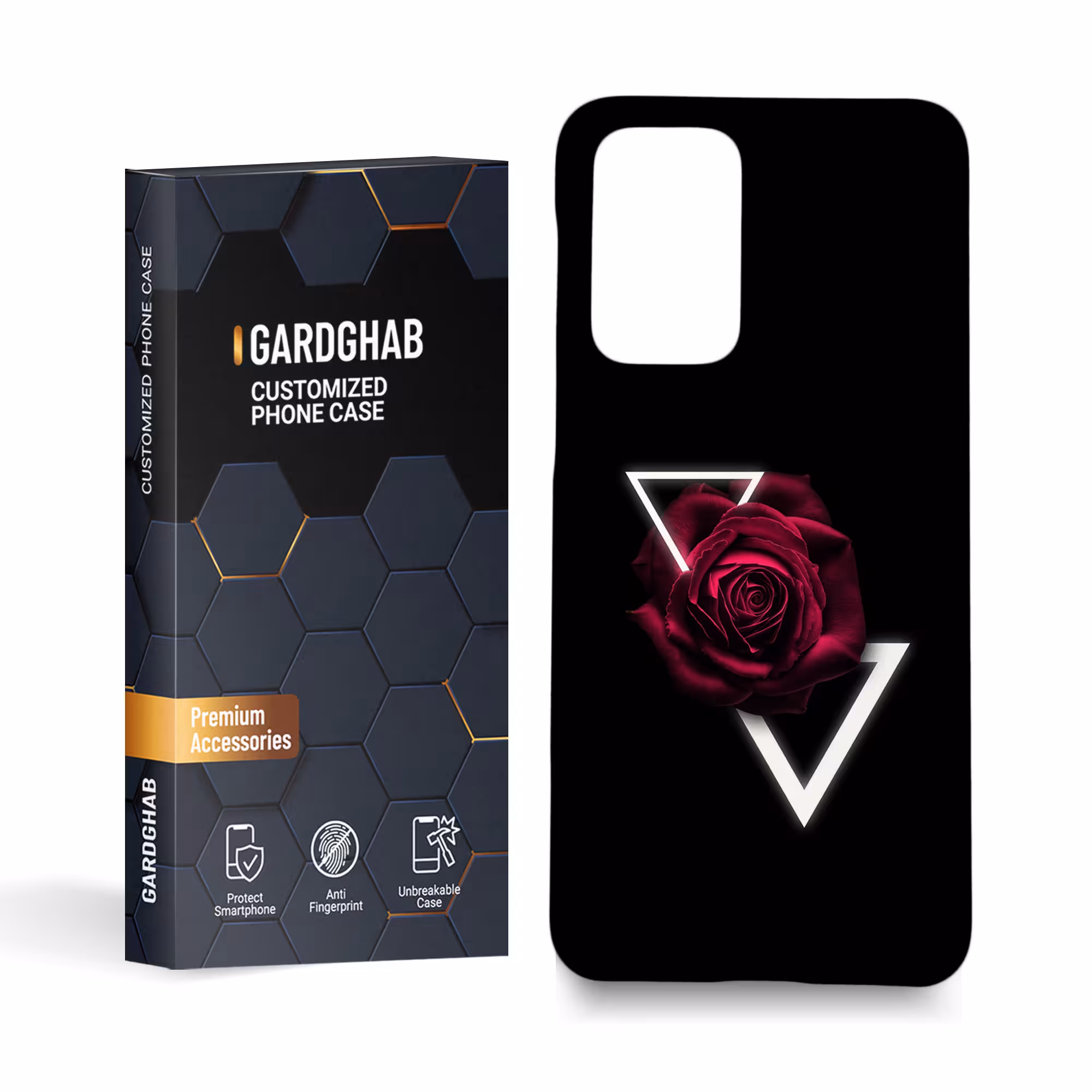 کاور قاب گارد مدل فانتزی مناسب برای گوشی موبایل سامسونگ galaxy a33