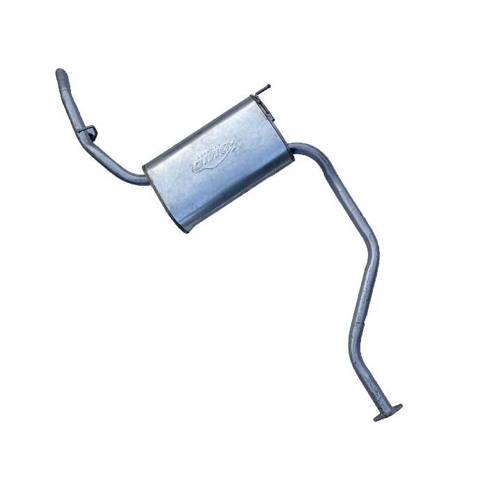 منبع اگزوز امید مدل OMG1938 مناسب برای لیفان 520