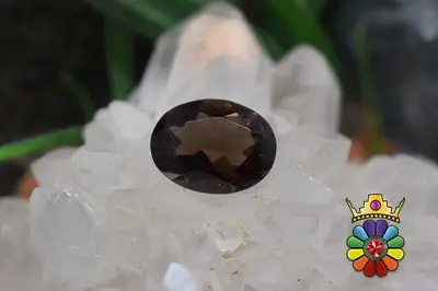 کوارتز دودی