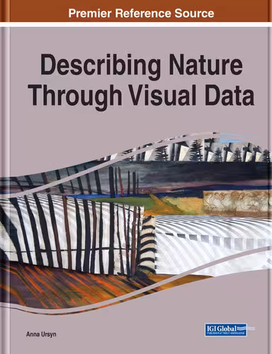 خرید و دانلود نسخه کامل کتاب Describing Nature Through Visual Data