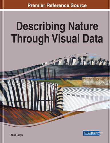 خرید و دانلود نسخه کامل کتاب Describing Nature Through Visual Data