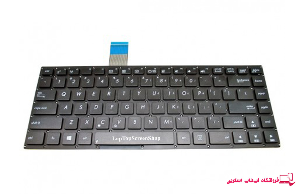 کیبورد لپ تاپ ایسوس ASUS K46CA