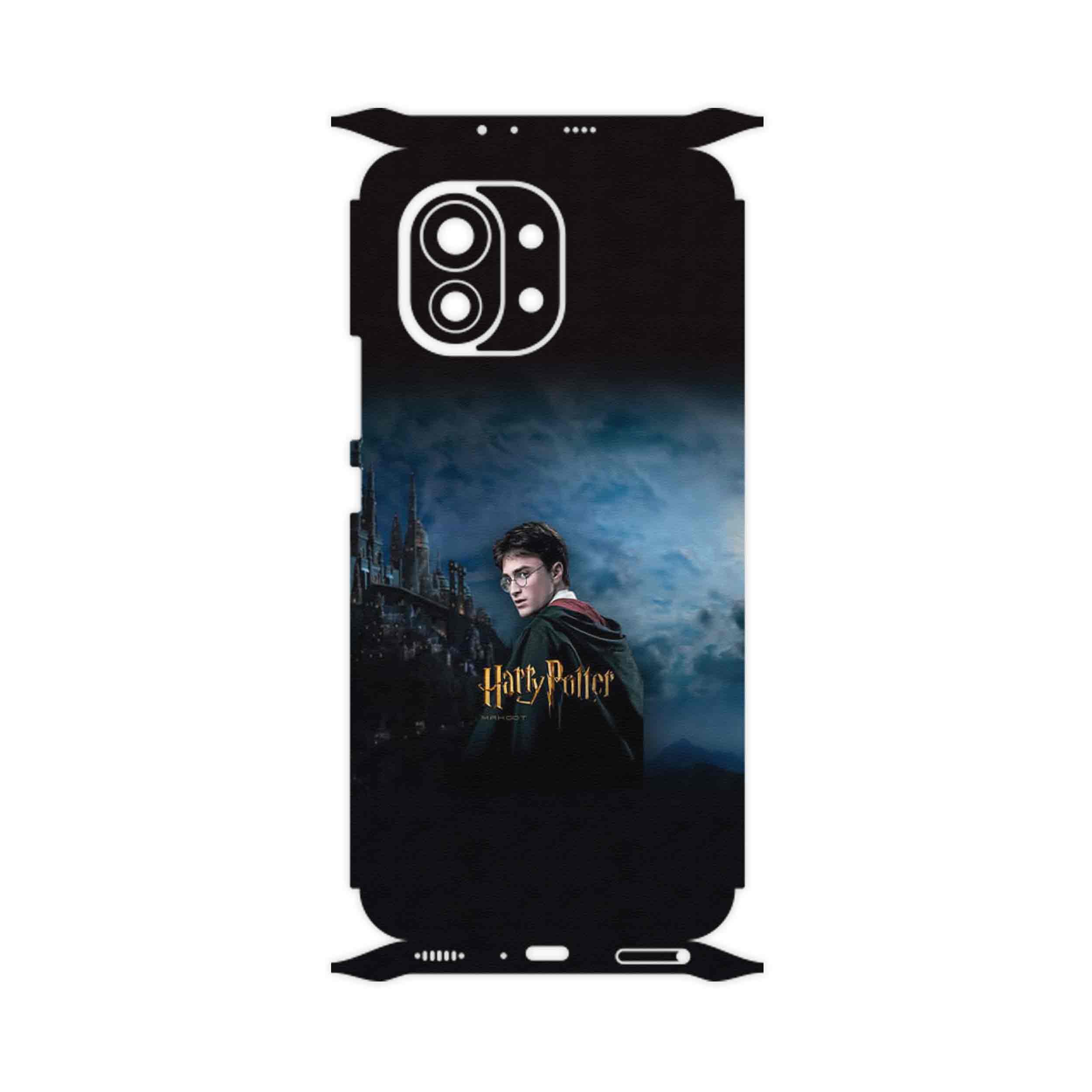 برچسب پوششی ماهوت مدل Harry Potter-FullSkin مناسب برای گوشی موبایل شیائومی Mi 11 5G