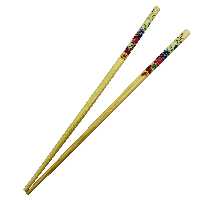 چوب غذاخوری طرح گل کد RB