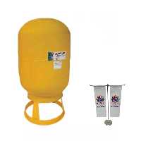 منبع تحت فشار 100 لیتری مهرافروز