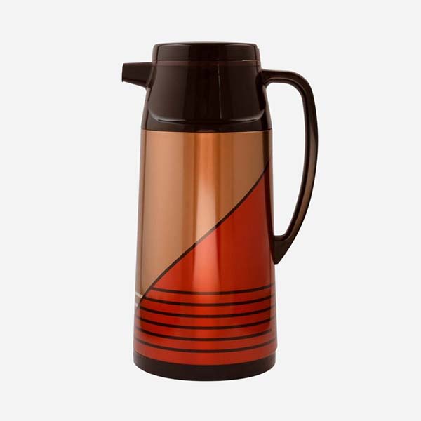 فلاسک 1/3 لیتر سرکلیدی پیکاک ژاپن