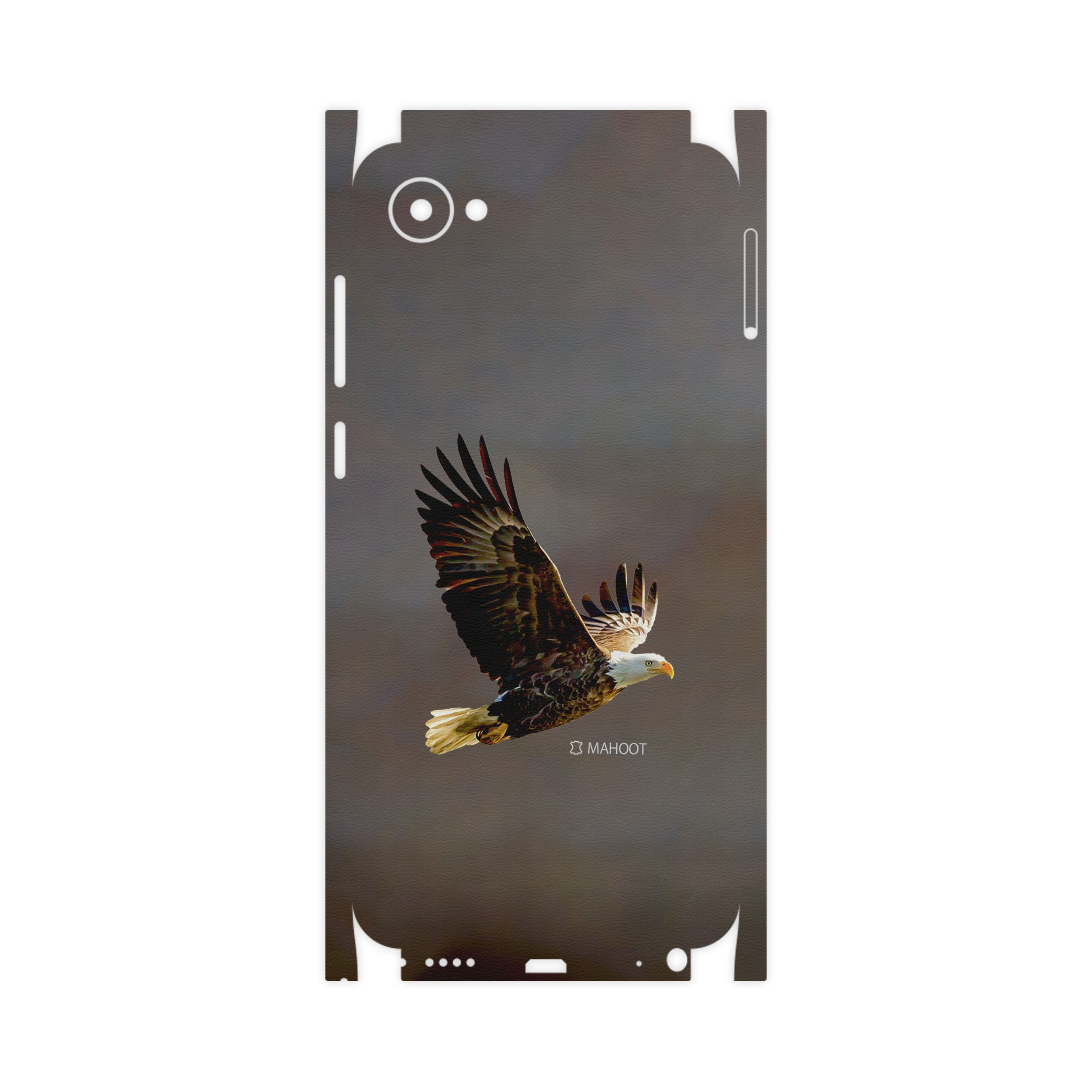 برچسب پوششی ماهوت مدل Eagle-FullSkin مناسب برای گوشی موبایل اچ تی سی Desire 12