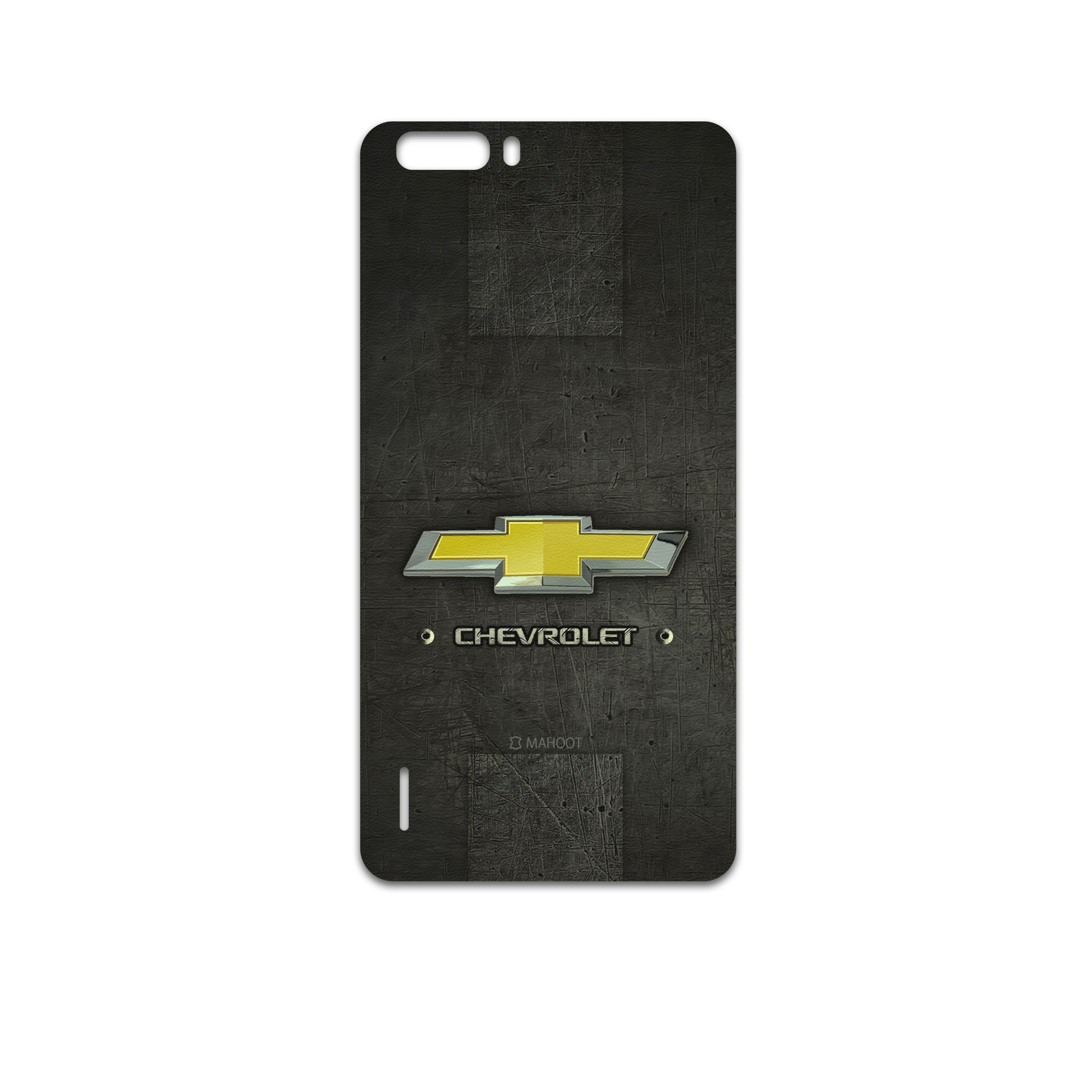 برچسب پوششی ماهوت مدل CHEVROLET مناسب برای گوشی موبایل آنر 6 Plus