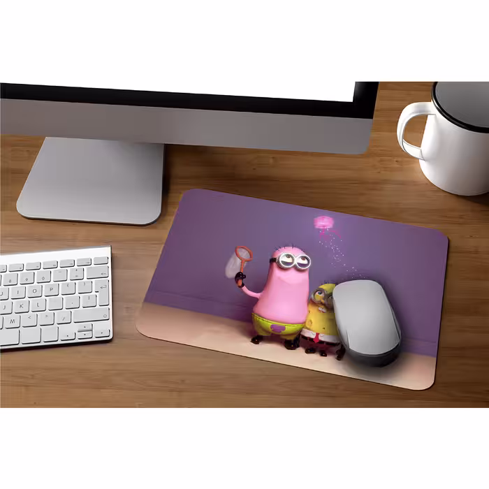 ماوس پد طرح مینیون -MINION مدل MPB647