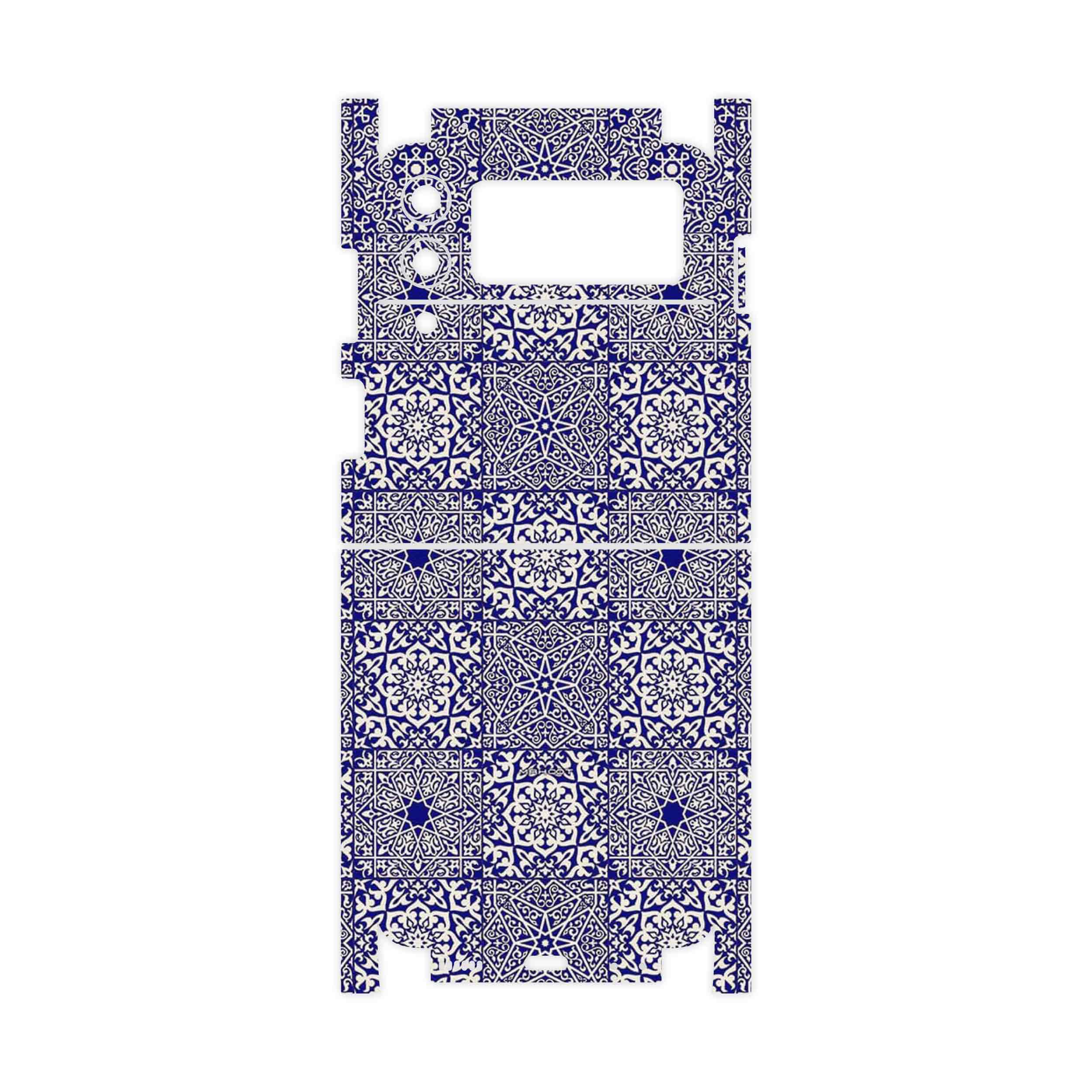 برچسب پوششی ماهوت مدل Iran Tile 11-FullSkin مناسب برای گوشی موبایل سامسونگ Galaxy Z Flip3 5G