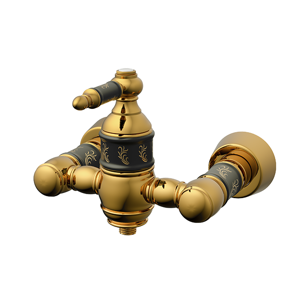 شیرآلات توالت کسری مدل توکیو