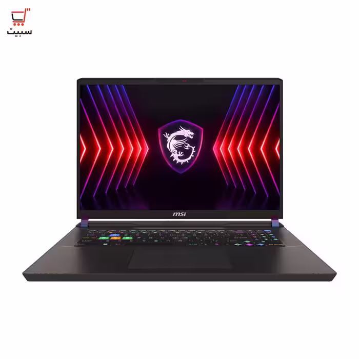 لپ تاپ 17 اینچی گیمینگ ام اس آی مدل Vector 17 HX A14VHG i9 14900HX 96G 4T SSD 12G RTX 4080 WQXGA 240Hz RGB