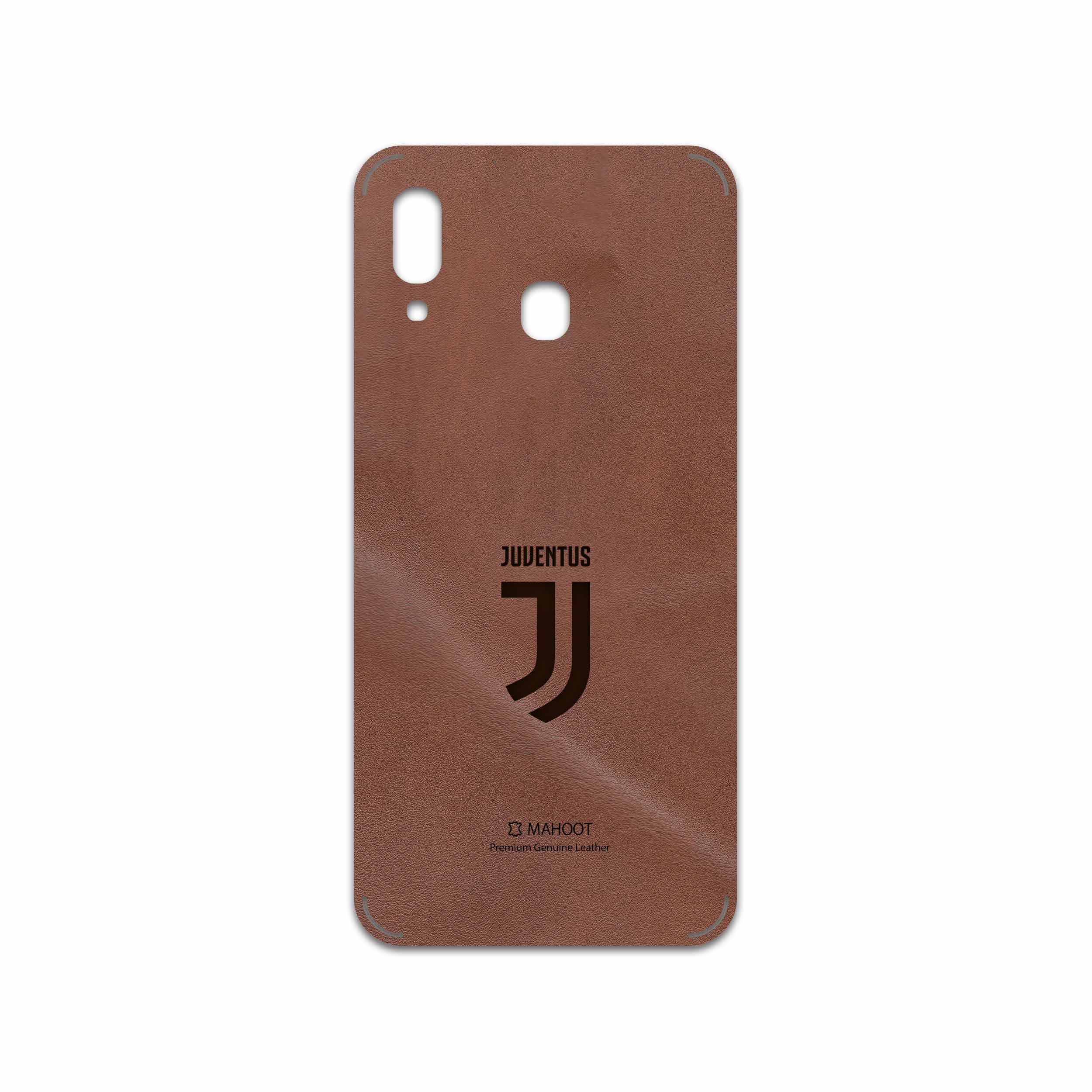 برچسب پوششی ماهوت مدل MNL-JUVE مناسب برای گوشی موبایل سامسونگ Galaxy A20