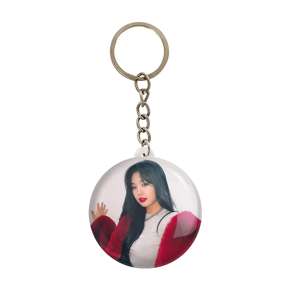 جاکلیدی خندالو مدل سوجین گروه جی آیدل GIdle کد 19555