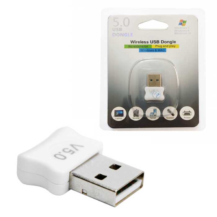 دانگل بلوتوث مدل BK-VER 5