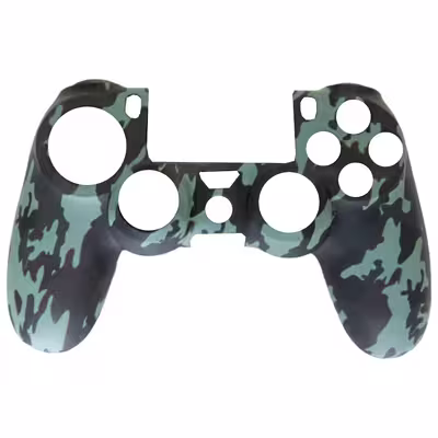دسته بازی پلی استیشن 4 سونی مدل DualShock سری 2021 به همراه محافظ