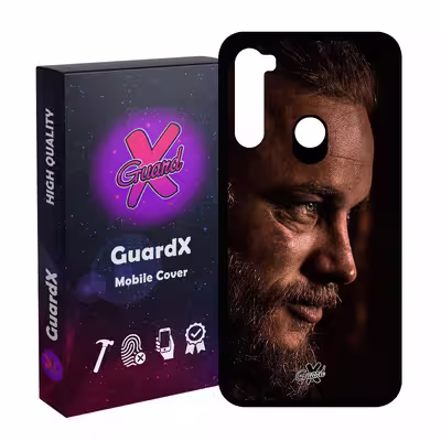 کاور گارد ایکس طرح Ragnar مدل Glass10420 مناسب برای گوشی موبایل شیائومی Redmi Note 8