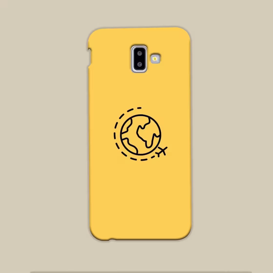 کاور گارد قاب مناسب برای گوشی موبایل سامسونگ J6 PLUS – کد 541