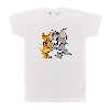 تی شرت بچگانه پرمانه طرح tom and jerry کد pmt.2975