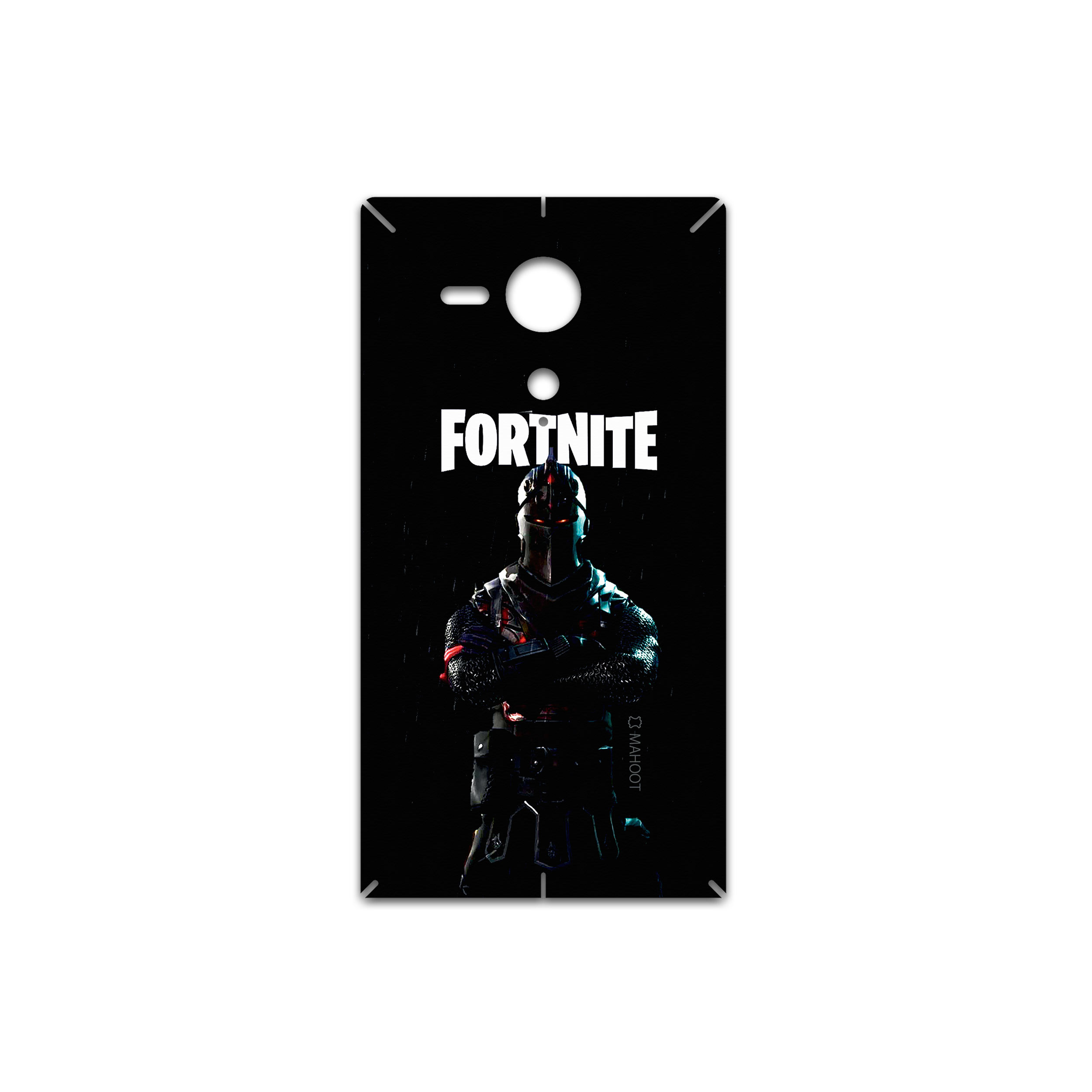 برچسب پوششی ماهوت مدل FORTNITE-Game مناسب برای گوشی موبایل سونی Xperia SP