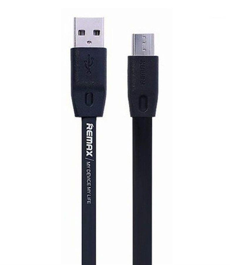 کابل تبدیل USB به microUSB ریمکس مدل RC-001m به طول 2 متر