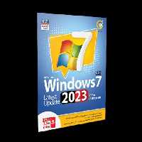سیستم عامل Windows 7 SP1 Update 2023 UEFI/Pro-Ultimate Edition نسخه 32 و 64 بیتی شرکت گردو
