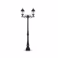 چراغ حیاطی ایستاده شب تاب مدل پاسارگاد SH-106621110