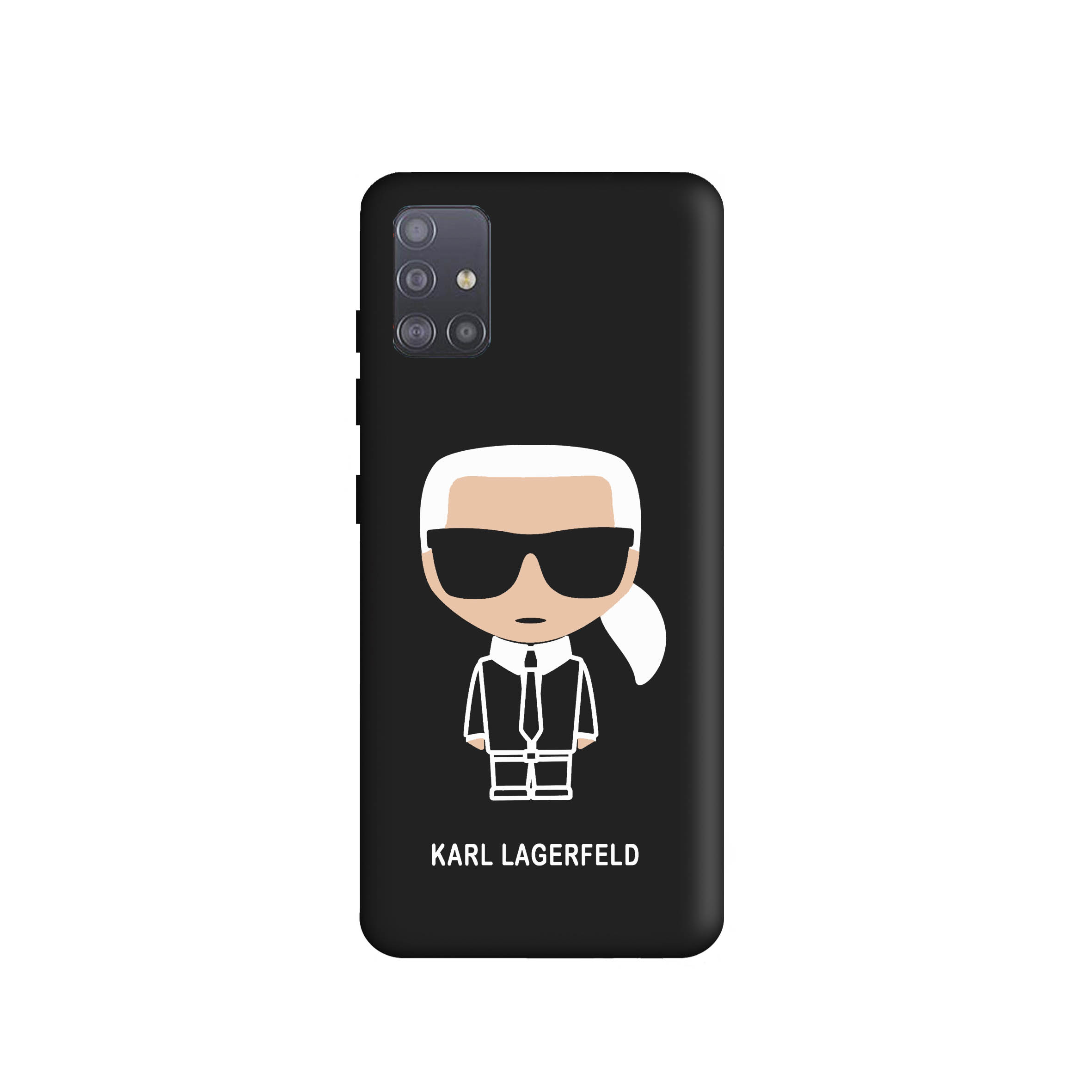  کاور طرح پسرانه کد 361 مناسب برای گوشی موبایل سامسونگ Galaxy A51