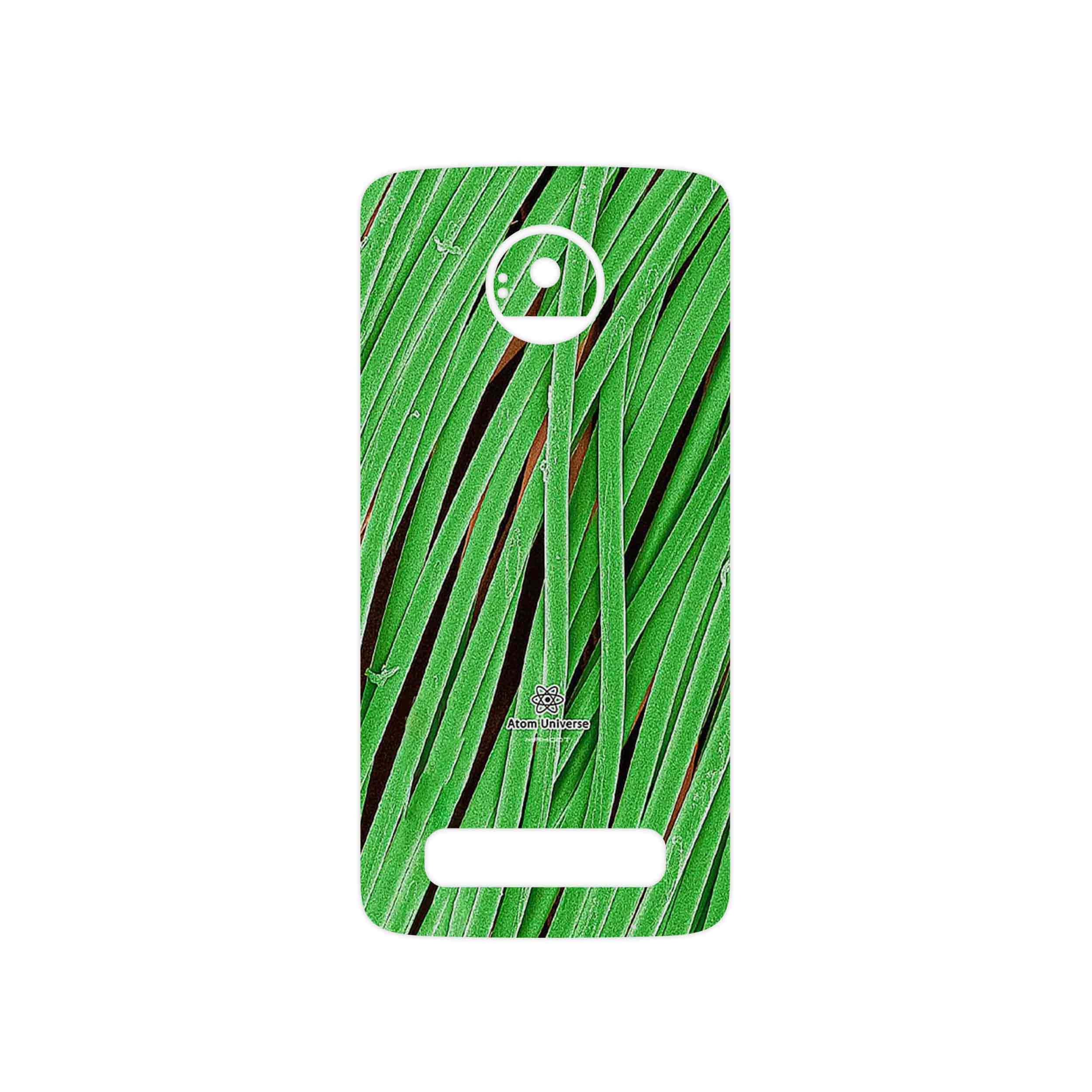 برچسب پوششی ماهوت مدل Atom Universe 5 مناسب برای گوشی موبایل موتورولا Moto Z