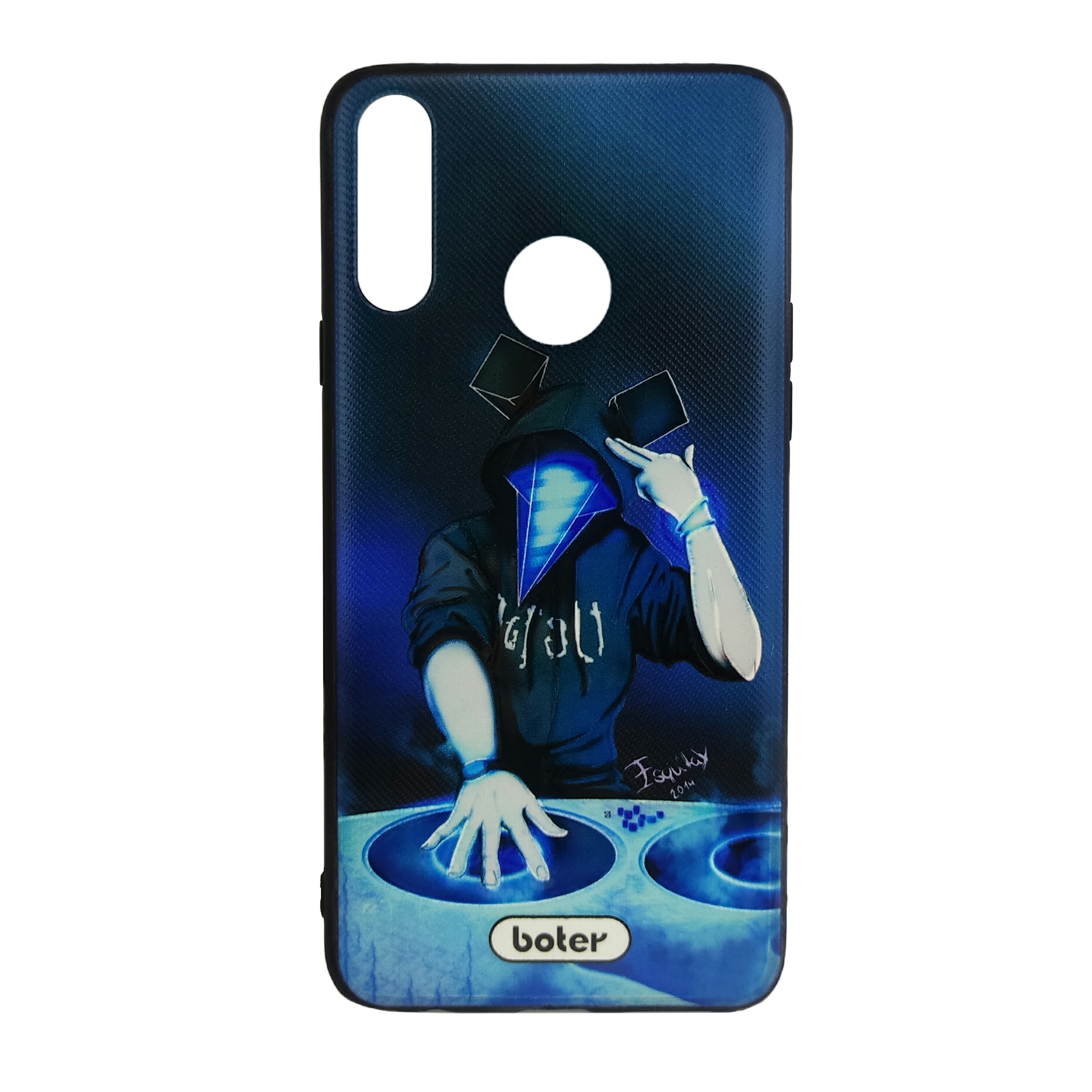 کاور طرح dj مناسب برای گوشی موبایل سامسونگ Galaxy A20S