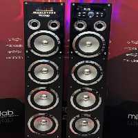 پخش کننده خانگی میکرولب مدل m408101