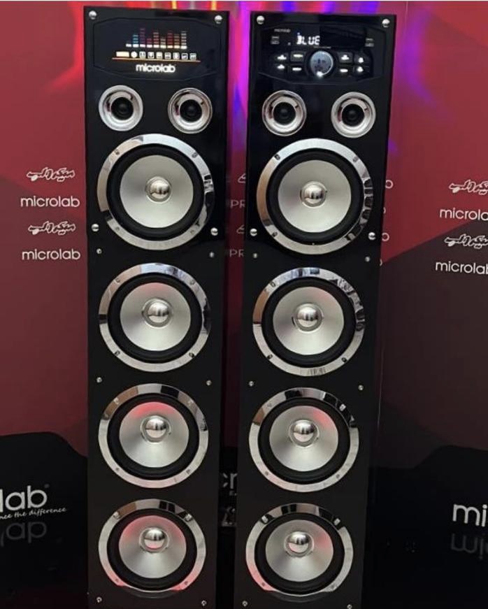 پخش کننده خانگی میکرولب مدل m408101