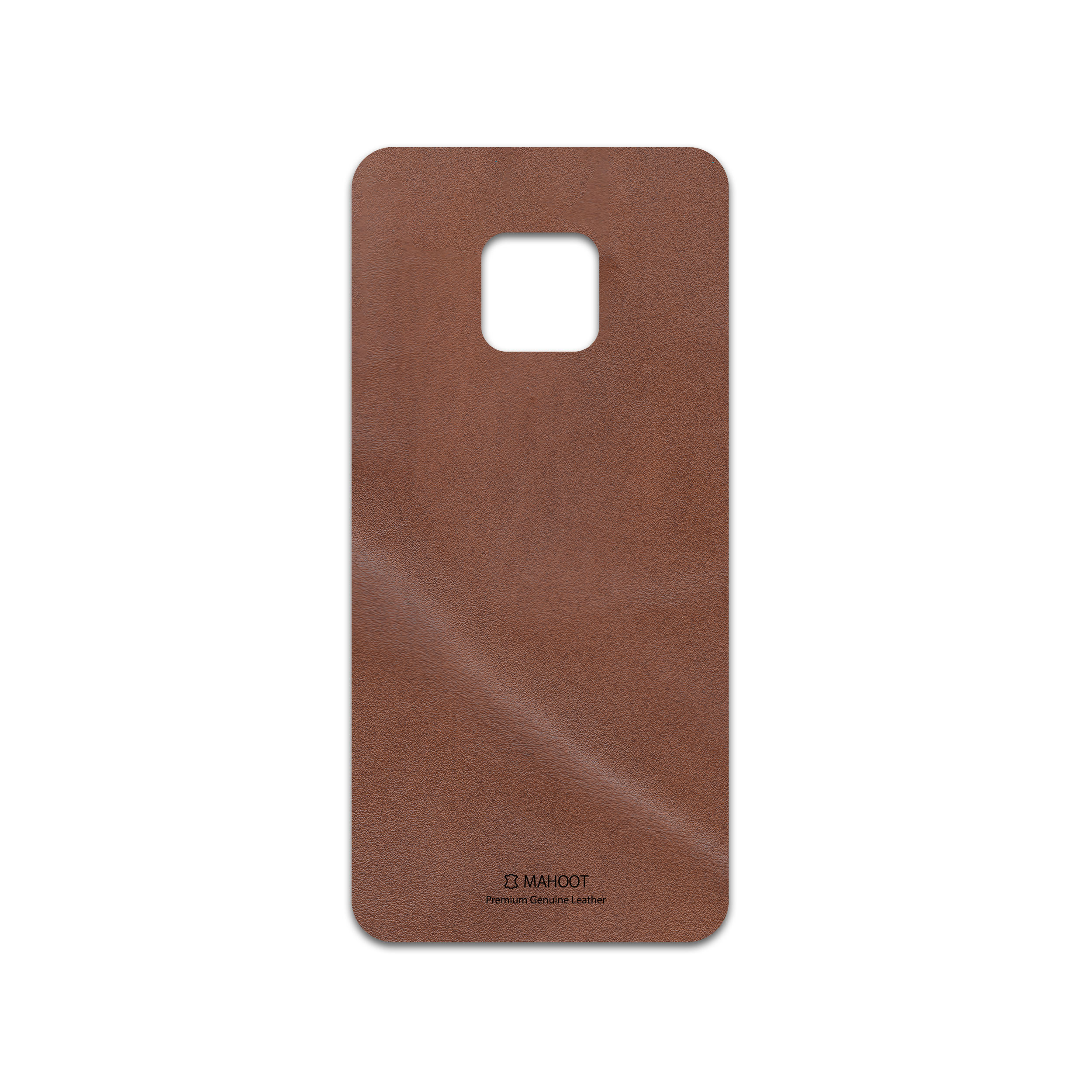 برچسب پوششی ماهوت مدل Matte-Natural-Leather مناسب برای گوشی موبایل هوآوی Mate 20 Pro