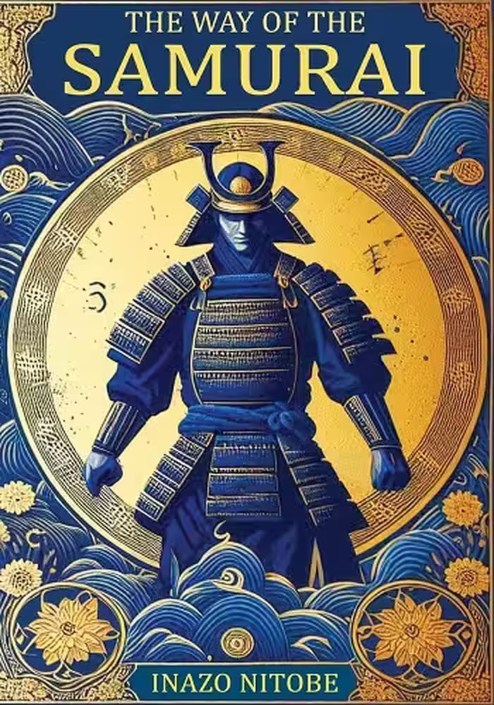 The Way Of The Samurai کتاب راه سامورایی (زبان اصلی)