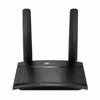 مودم روتر 3G/4G تی پی لینک مدل TL-MR100 بی سیم دو آنتن