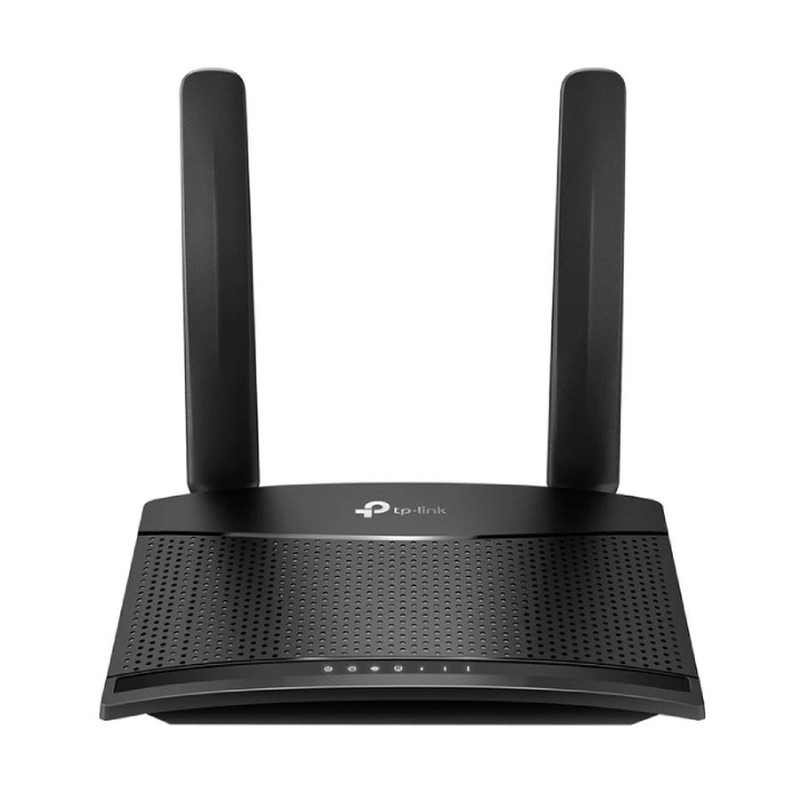 مودم روتر 3G/4G تی پی لینک مدل TL-MR100 بی سیم دو آنتن