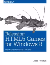 خرید و دانلود نسخه کامل کتاب Releasing HTML5 Games for Windows 8