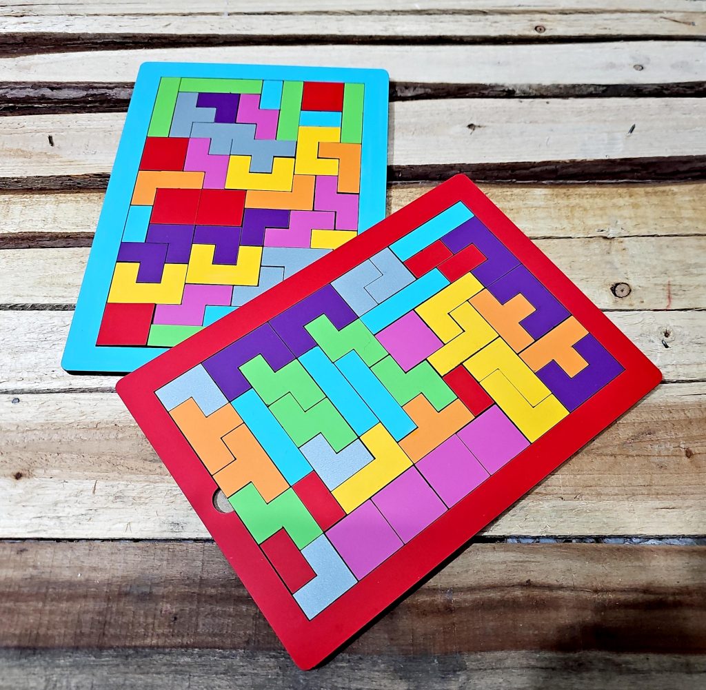 بازی فکری کاتامینو چوبی