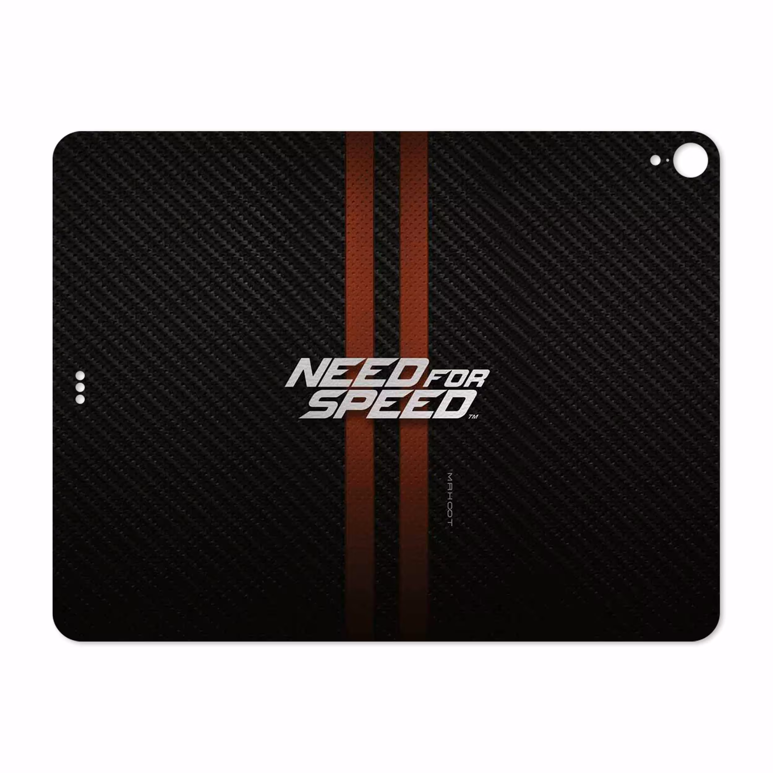 برچسب پوششی ماهوت مدل Need-for-Speed-Game مناسب برای تبلت اپل iPad Pro 12.9 (GEN 3) 2018 A1983