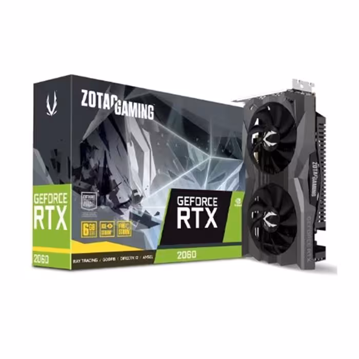 کارت گرافیک زوتک مدل GAMING GeForce RTX 2060 6GB