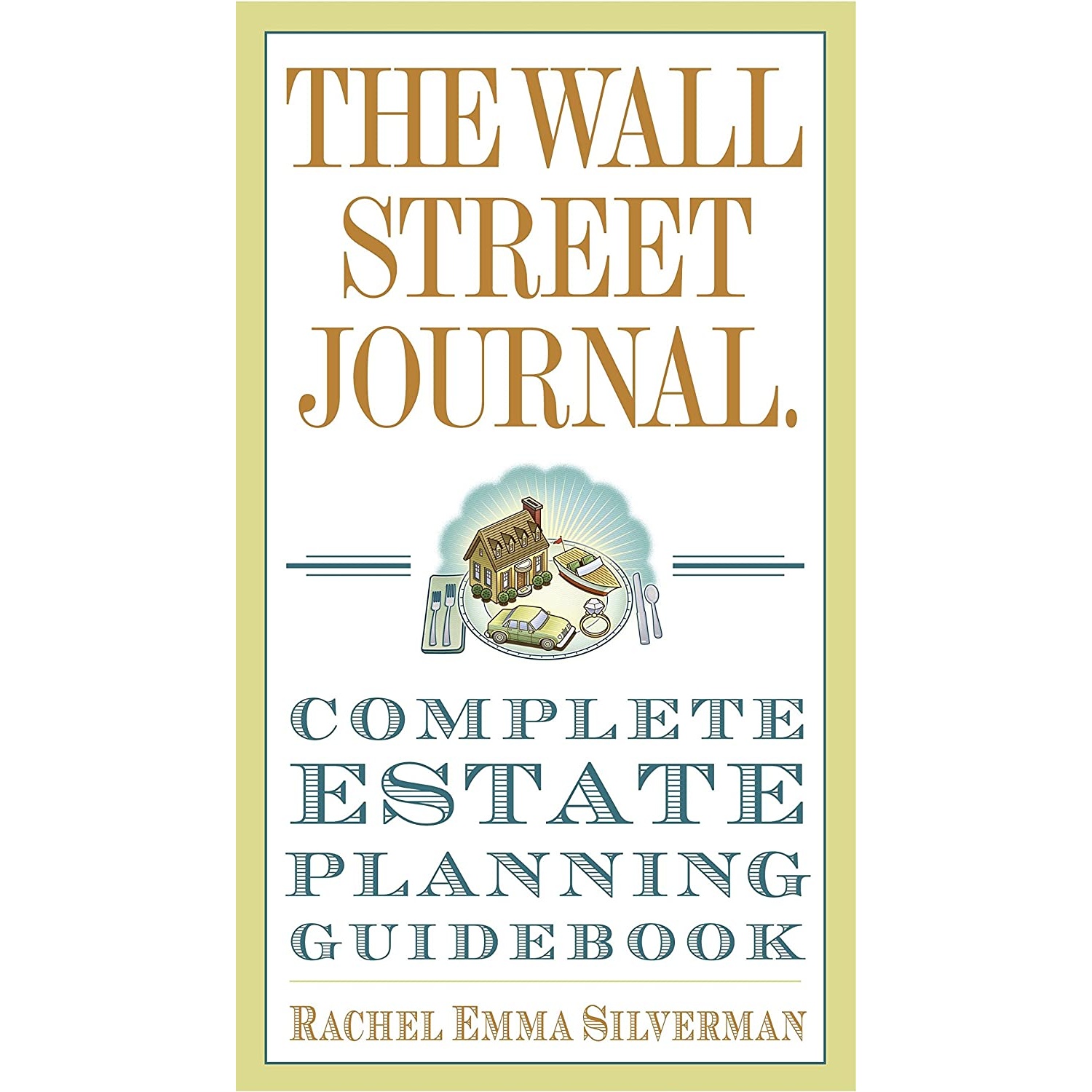 کتاب The Wall Street Journal اثر Rachel Emma Silverman انتشارات Currency