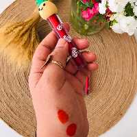 تینت لب عروسکی