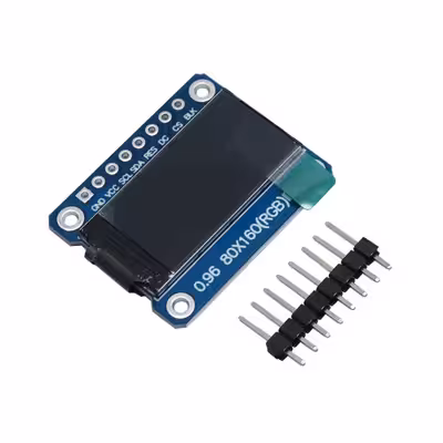 ماژول نمایشگر مدل ST7735S