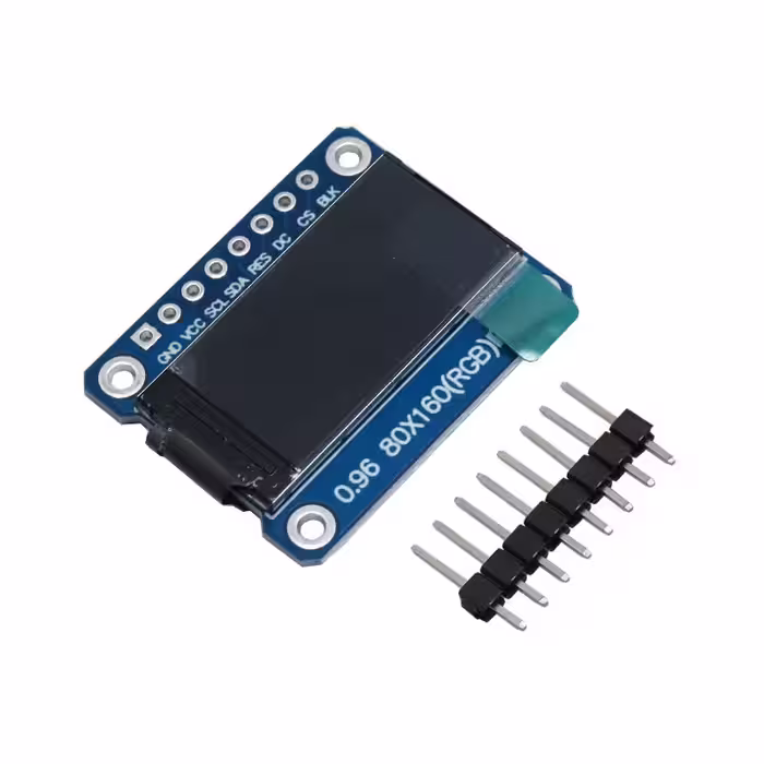 ماژول نمایشگر مدل ST7735S