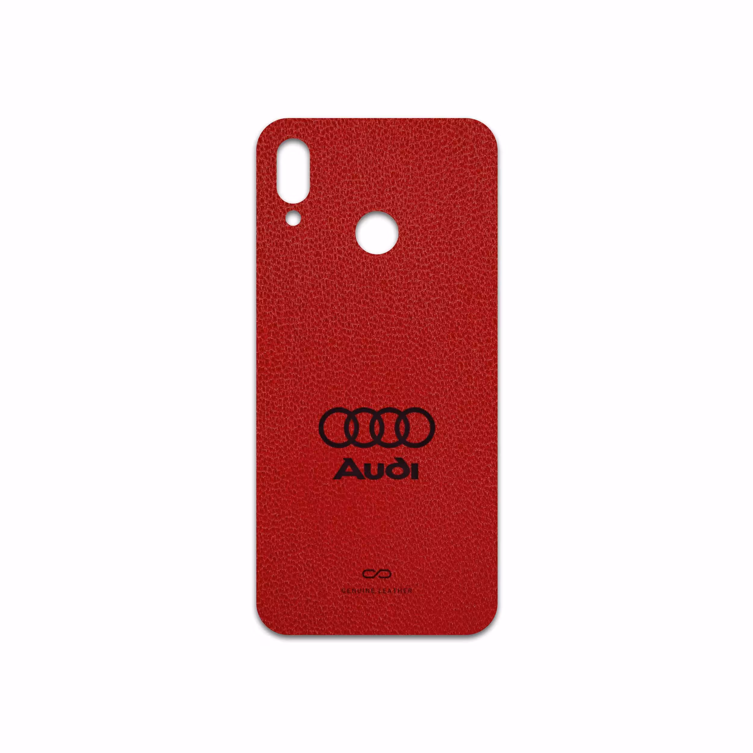 برچسب پوششی ماهوت مدل RL-AUDI مناسب برای گوشی موبایل هوآوی Nova 3e