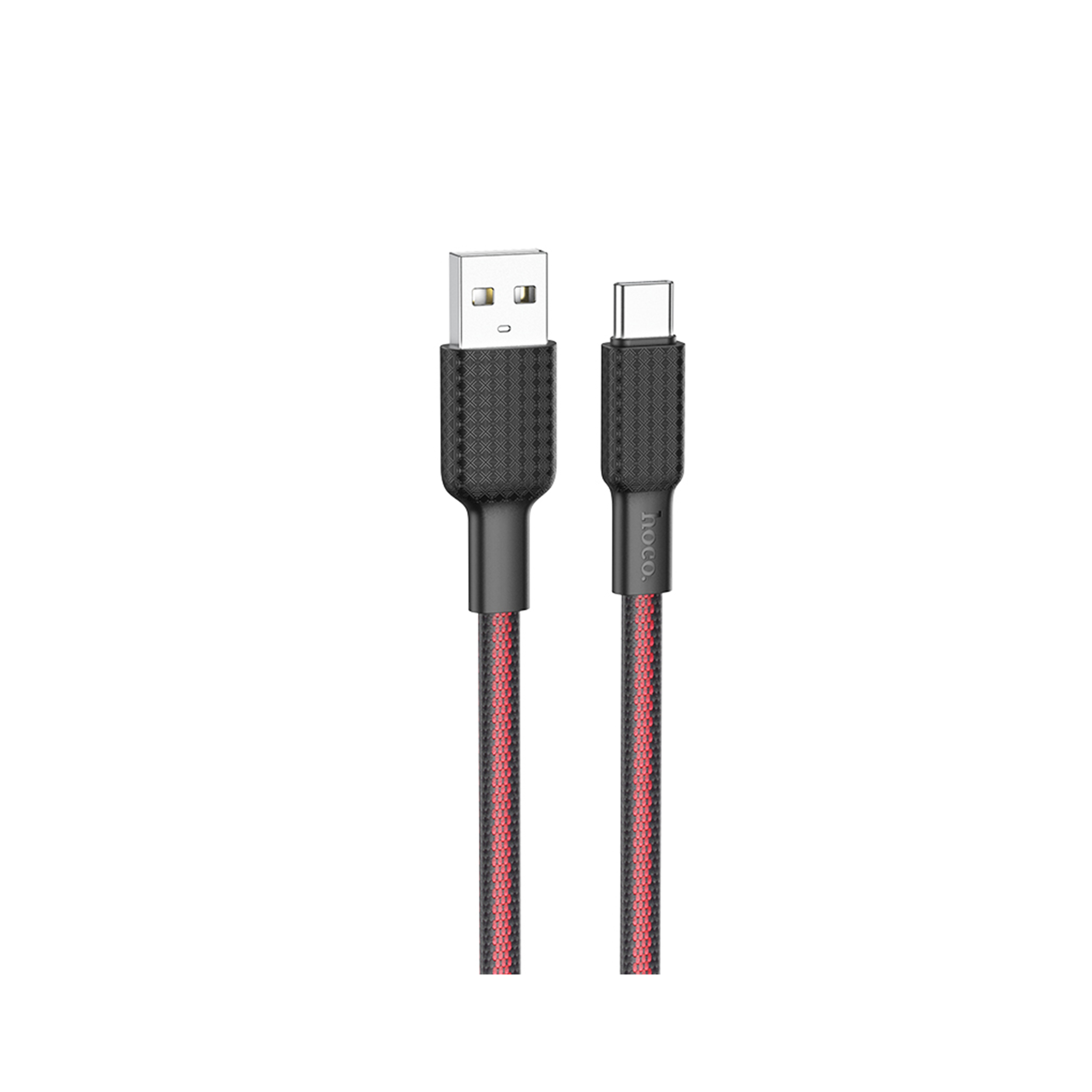 کابل تبدیل USB به USB-C هوکو مدل X69 ANTI-WINDING طول 1 متر
