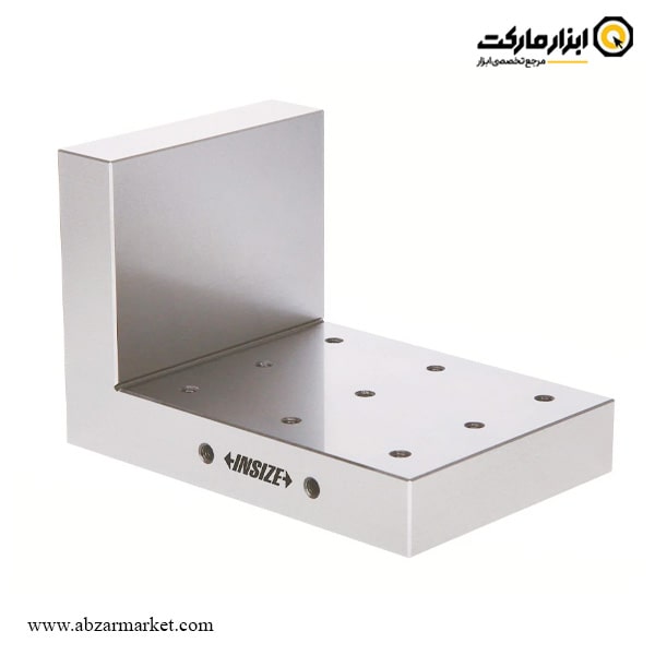 صفحه گونیا اینسایز سوراخ دار مدل 1-6548