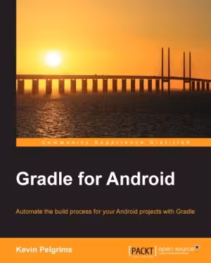 خرید و دانلود نسخه کامل کتاب Gradle for Android