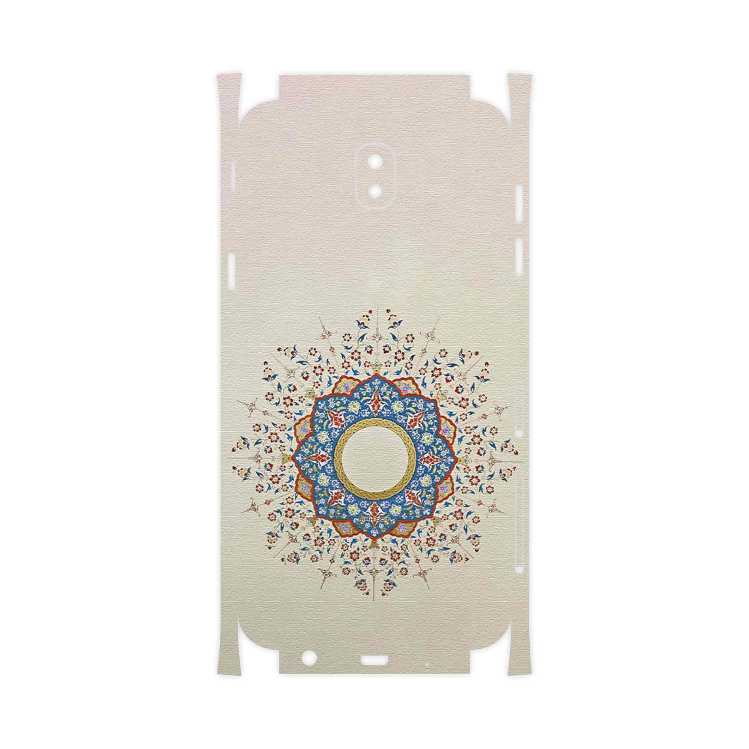 برچسب پوششی ماهوت مدل Art of Illumination 1-FullSkin مناسب برای گوشی موبایل سامسونگ Galaxy J5 Pro