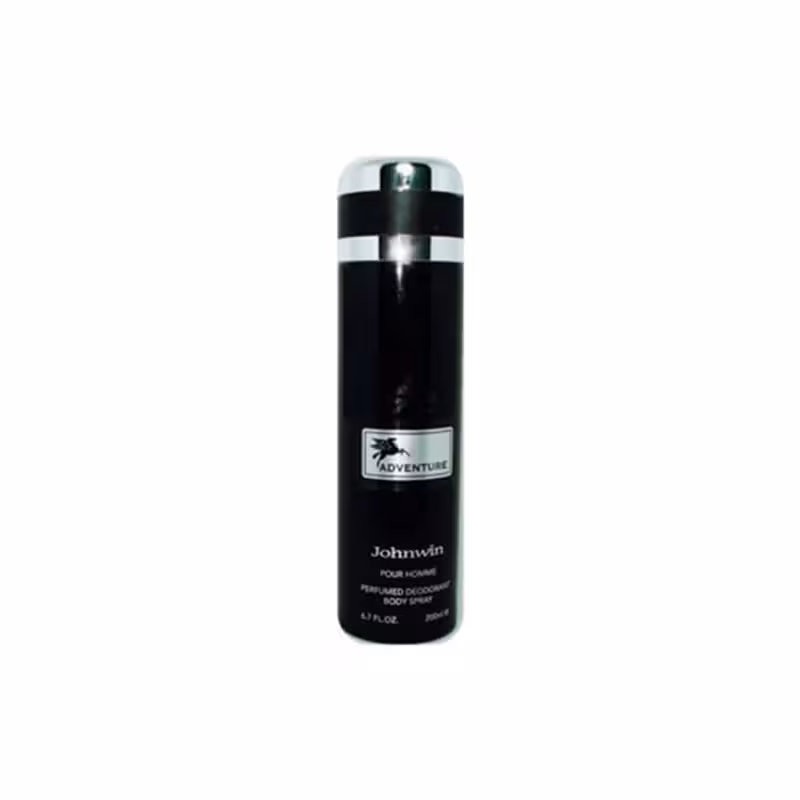 اسپری مردانه کرید اونتوس جانوین (Johnwin spray Adventure) حجم 200 میل